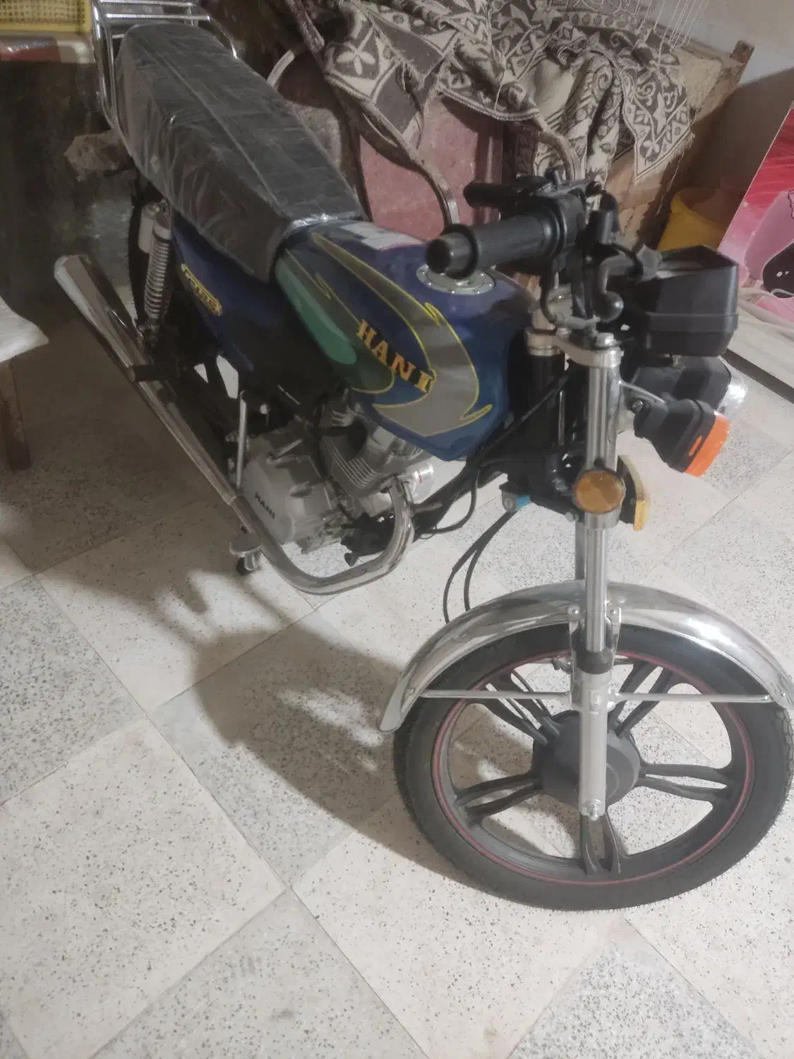 متورسیکلت|موتورسیکلت|کاشمر, |دیوار