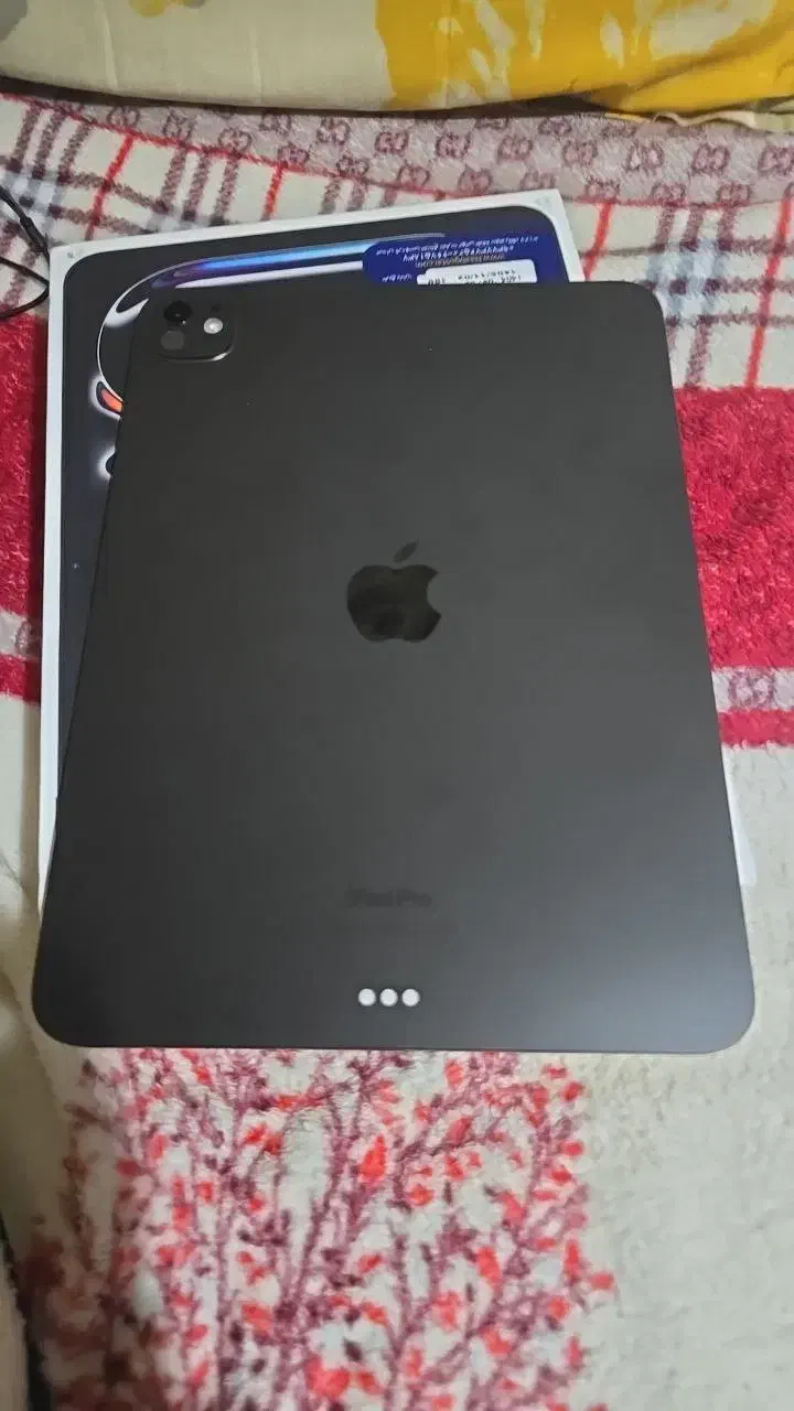 آیپد پرو 2024 M4|تبلت|مشهد, کارمندان دوم|دیوار