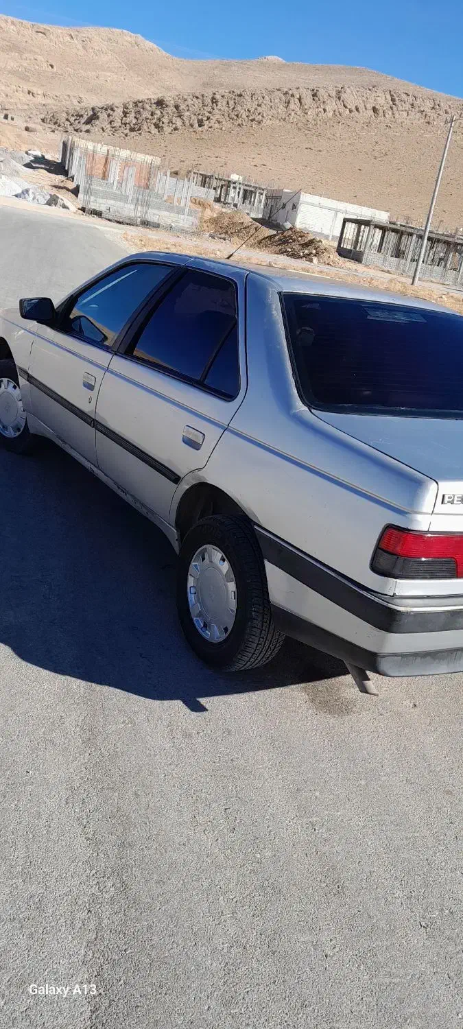 پژو۴۰۵مدل۸۴|خودرو سواری و وانت|سمیرم, |دیوار