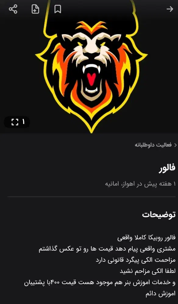 راهنمایی میکنم|خدمات رایانه‌ای و موبایل|اهواز, کیانپارس |دیوار