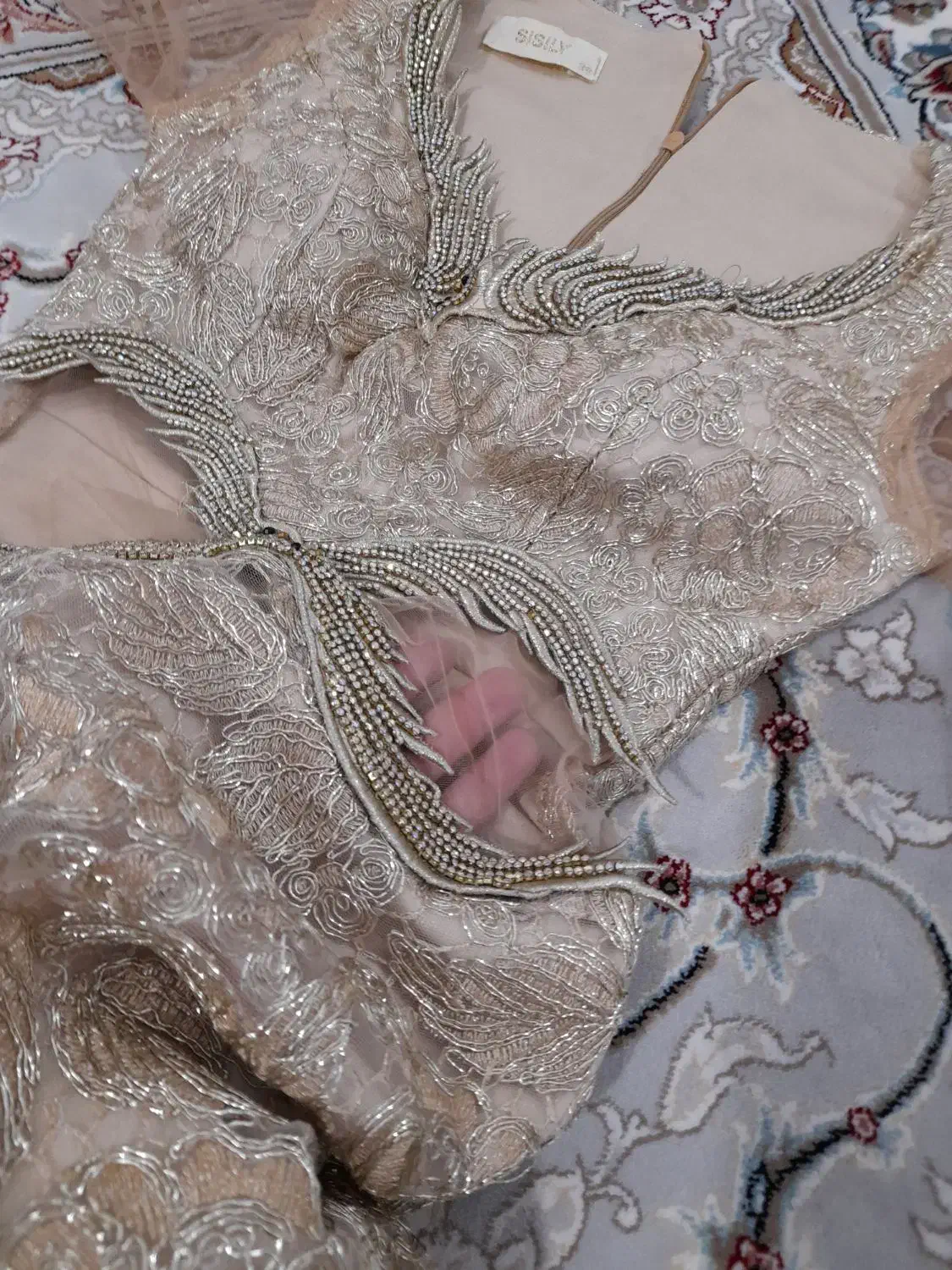 لباس مجلسی های شیک|لباس|قم, شهر قائم|دیوار