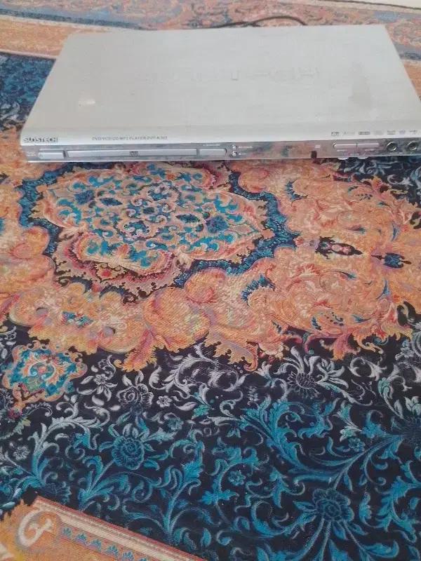 دی وی دی سالم وتمیز در حد نو|سیستم صوتی خانگی|گرگان, |دیوار