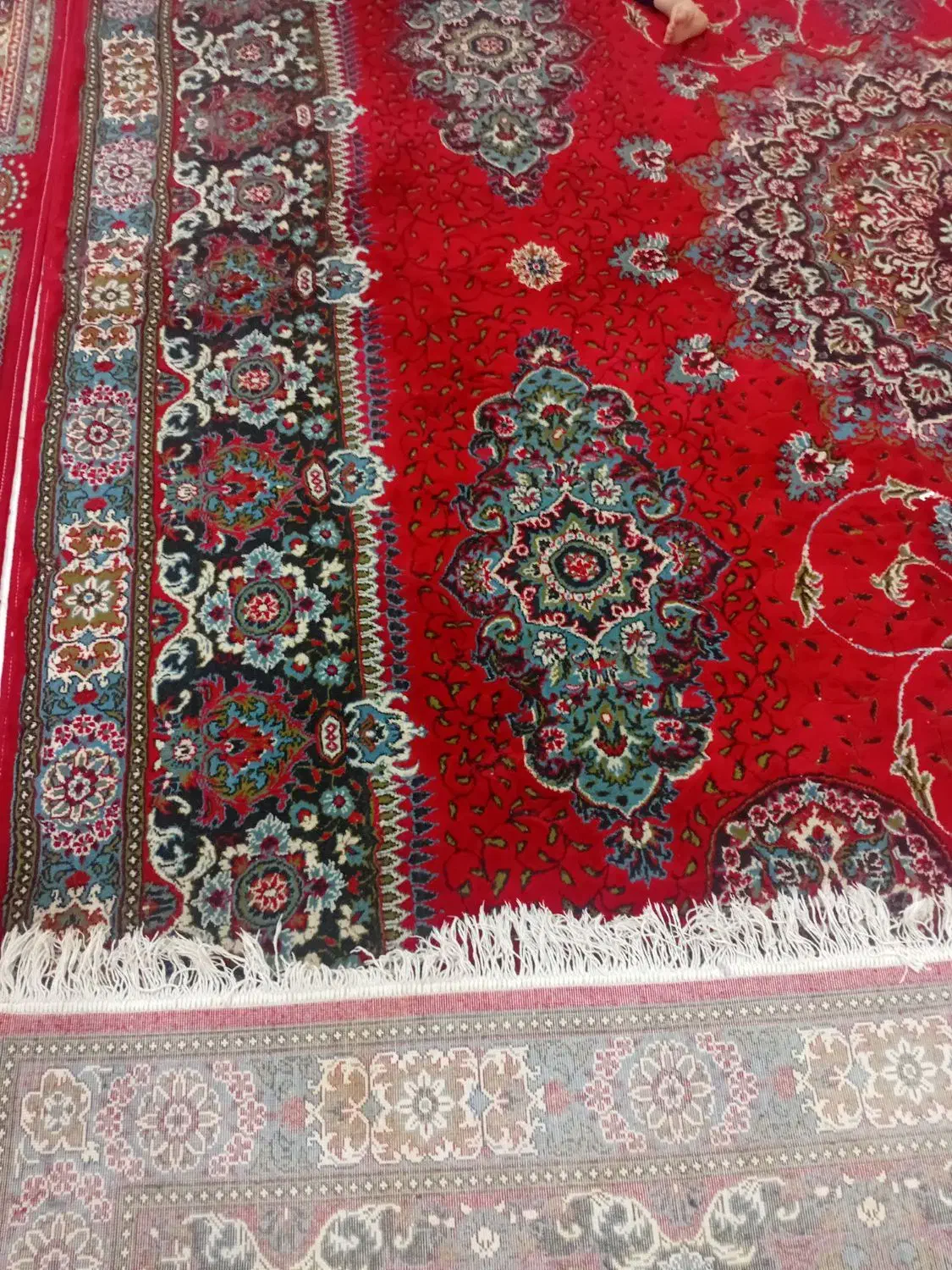 فرش|فرش|نیشابور, شهید بهشتی|دیوار