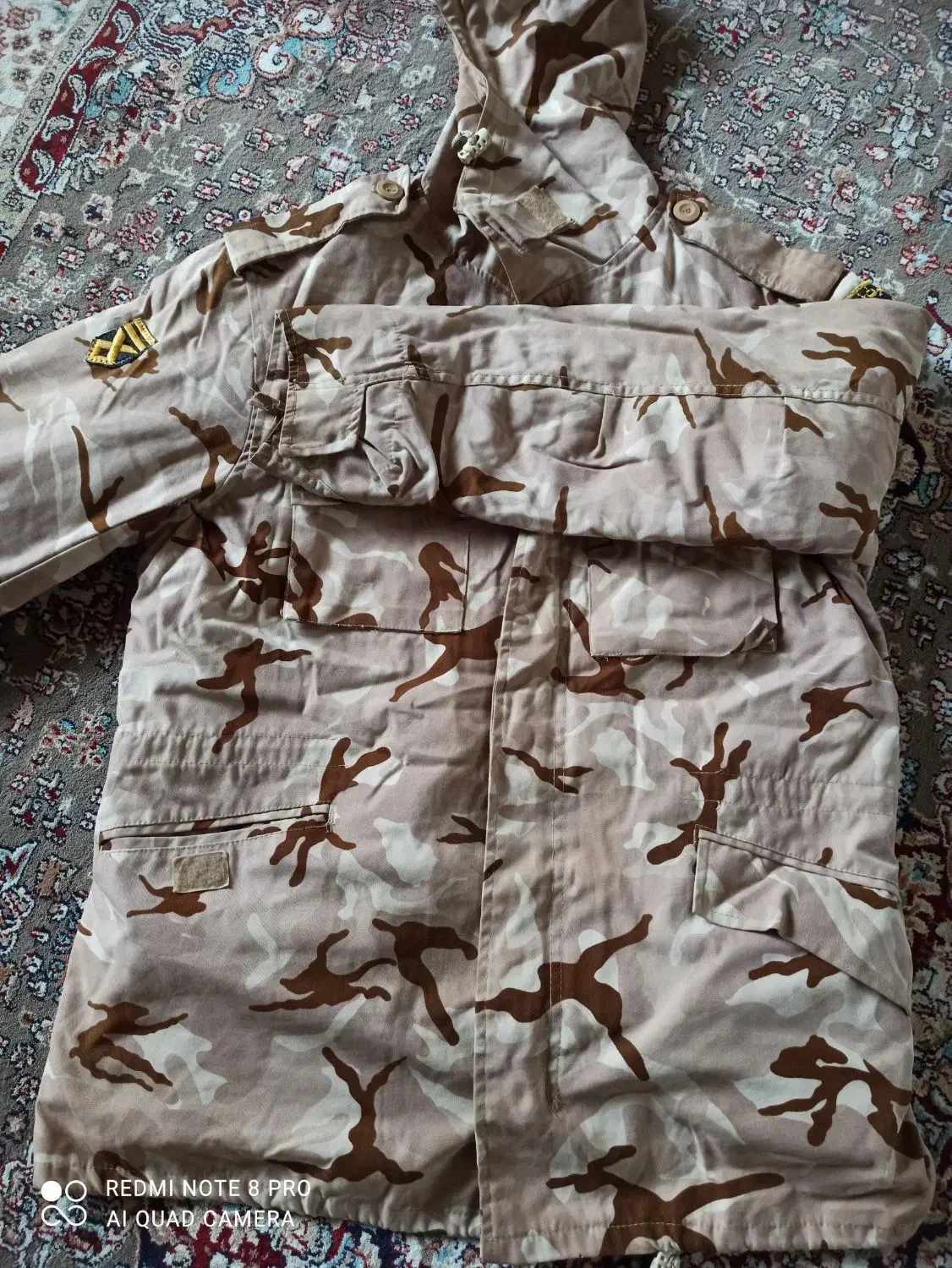 کت و چفیه|لباس|جوانرود, |دیوار