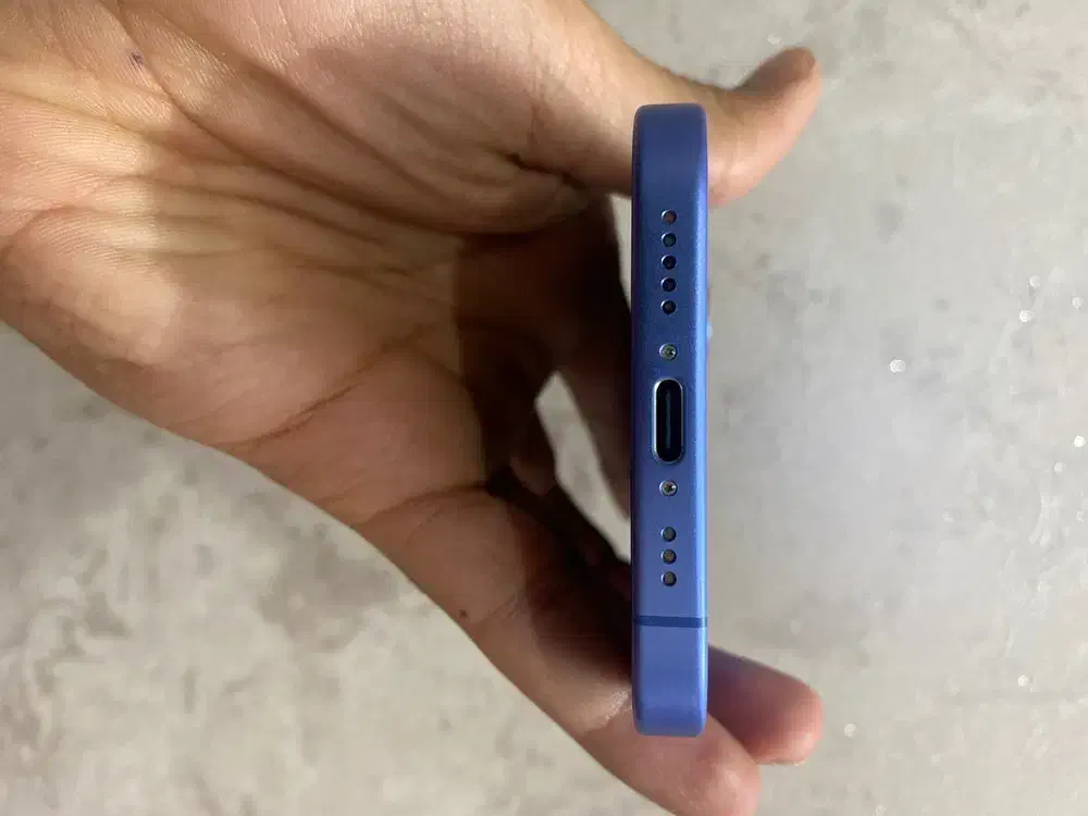 16 normal 128 blue|موبایل|تهران, شیخ هادی|دیوار