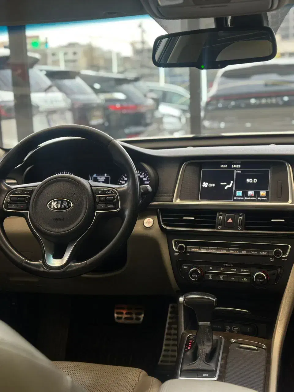 اوپتیماjf2016اسپشیال|خودرو سواری و وانت|اردبیل, |دیوار