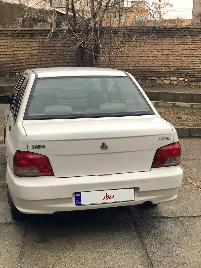 پراید ۱۳۲|خودرو سواری و وانت|کرمانشاه, |دیوار