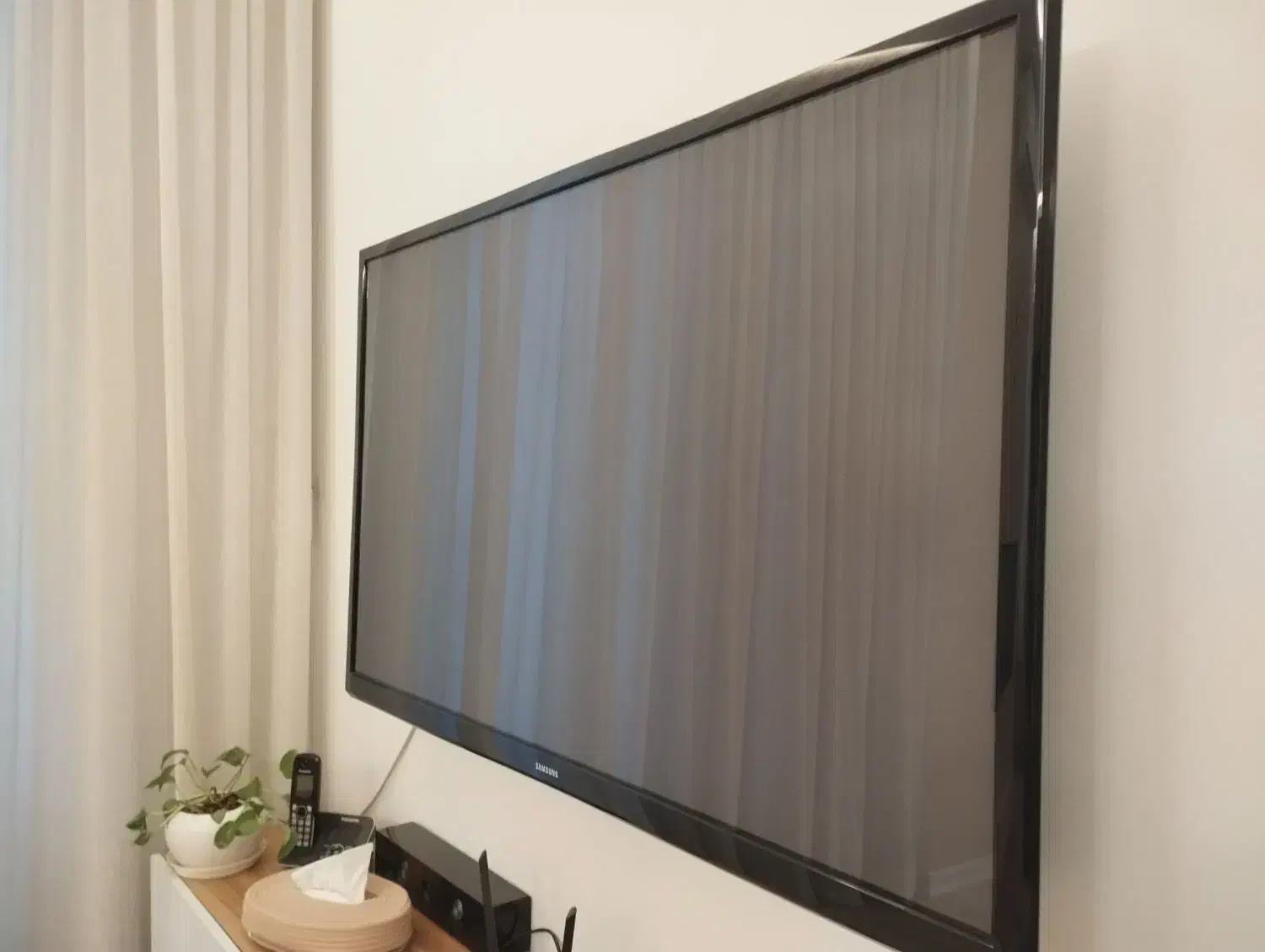 سامسونگ 51 اینچ|تلویزیون و پروژکتور|مشهد, سناباد|دیوار