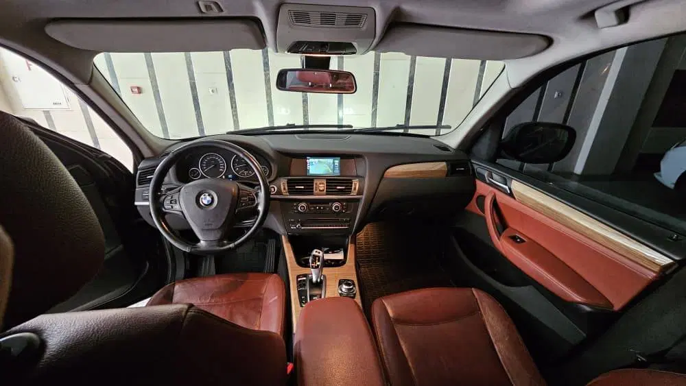 بی ام و BMW X3 2014|خودرو سواری و وانت|تهران, بنیهاشم|دیوار