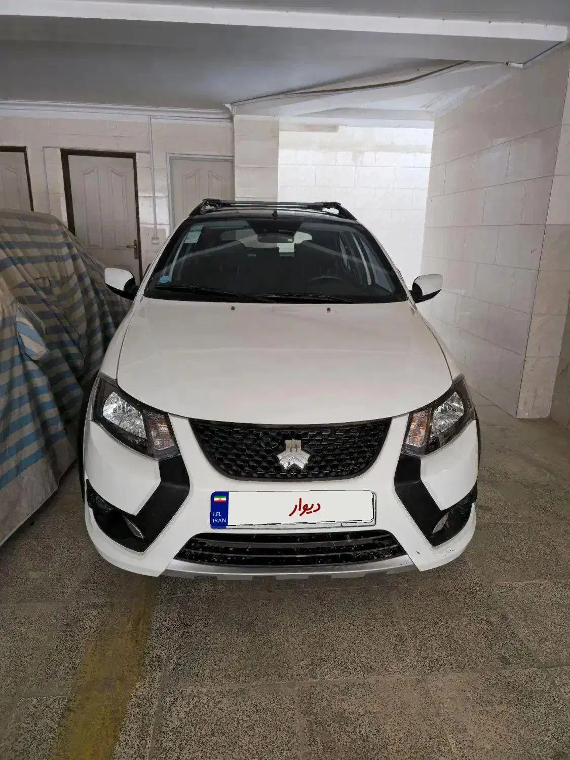 کوییک GXR 1403در حد نو|خودرو سواری و وانت|بندرعباس, |دیوار