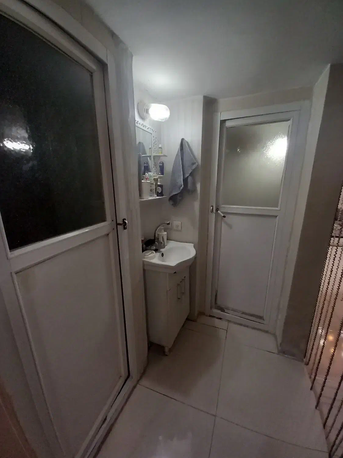 درب حمام وسرویس|مصالح و تجهیزات ساختمان|مشهد, کارمندان دوم|دیوار