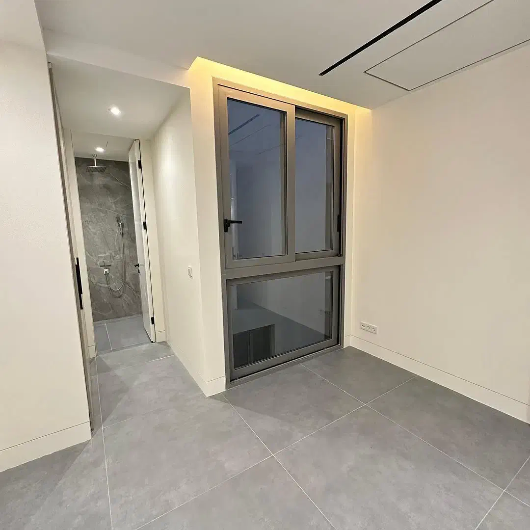 ۸۷مترآپارتمان۲خ زیبادشت/جیم+سندتک برگ متری۶۷|فروش آپارتمان|ری, دولت‌آباد|دیوار