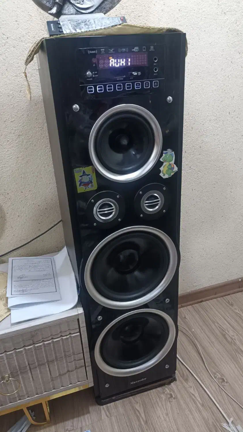 باند خانگی|سیستم صوتی خانگی|سهند, |دیوار