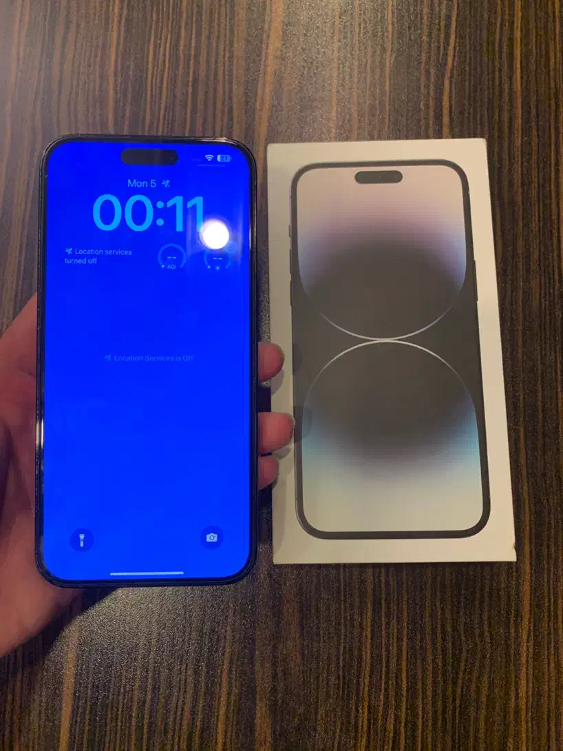 Iphone 14 pro 256|موبایل|تهران, بنی‌هاشم|دیوار