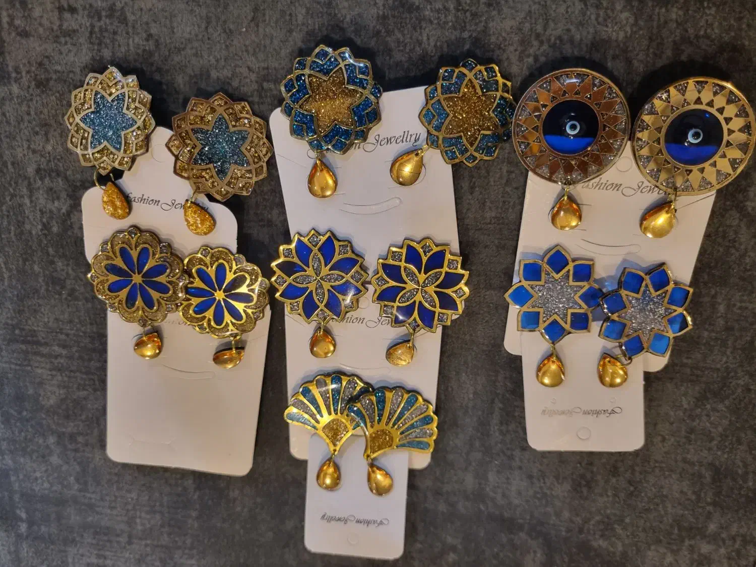 گوشواره شب یلدا|بدلیجات|شیراز, معالیآباد|دیوار