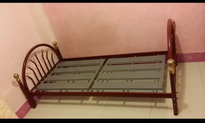 سرویس تخت خواب یک نفره|تخت و سرویس خواب|شاهین‌شهر, فیض|دیوار