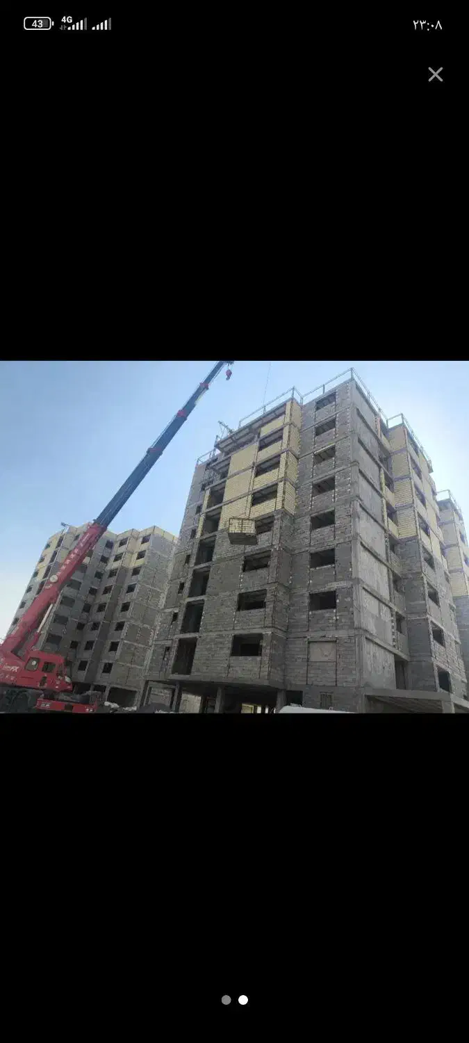 پیش فروش امتیاز مسکن|پیش‌فروش املاک|فولادشهر, فولادشهر|دیوار