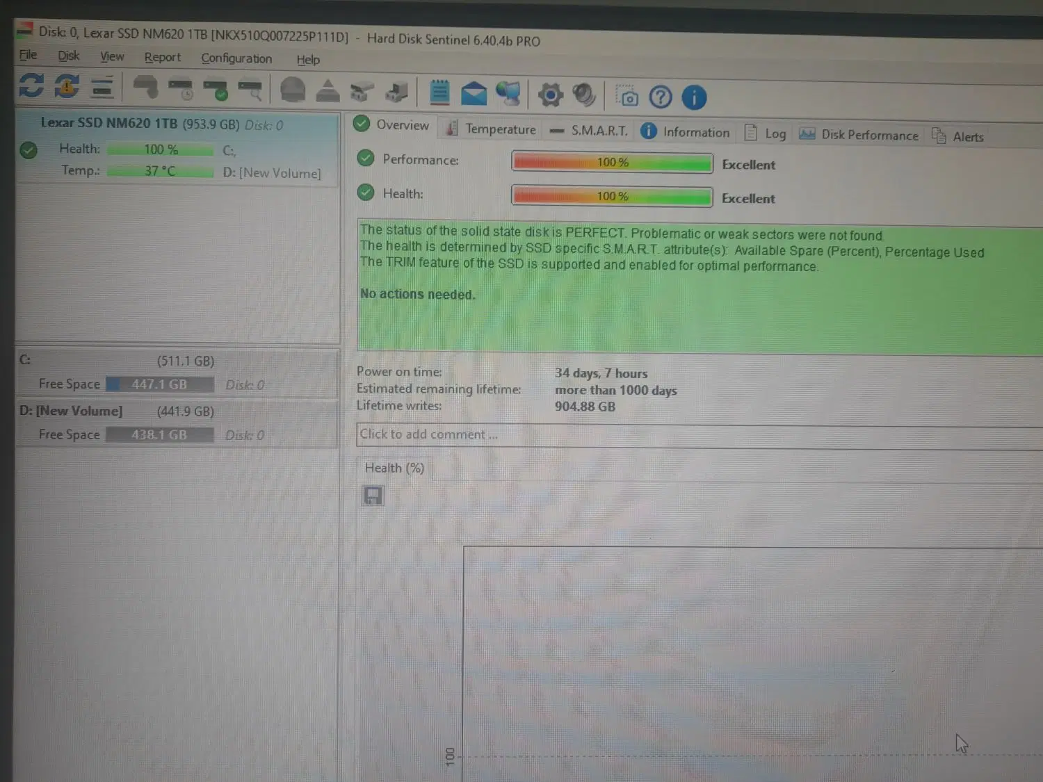ssd 1tb|قطعات و لوازم جانبی رایانه|مشهد, سرافرازان|دیوار