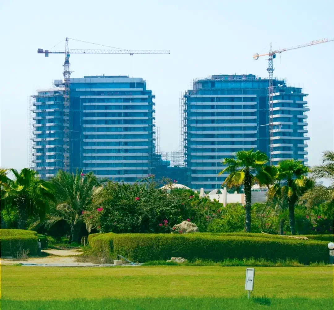 برج های نارگون ۱۲۰متر ۲خواب|پیش‌فروش املاک|کیش, |دیوار