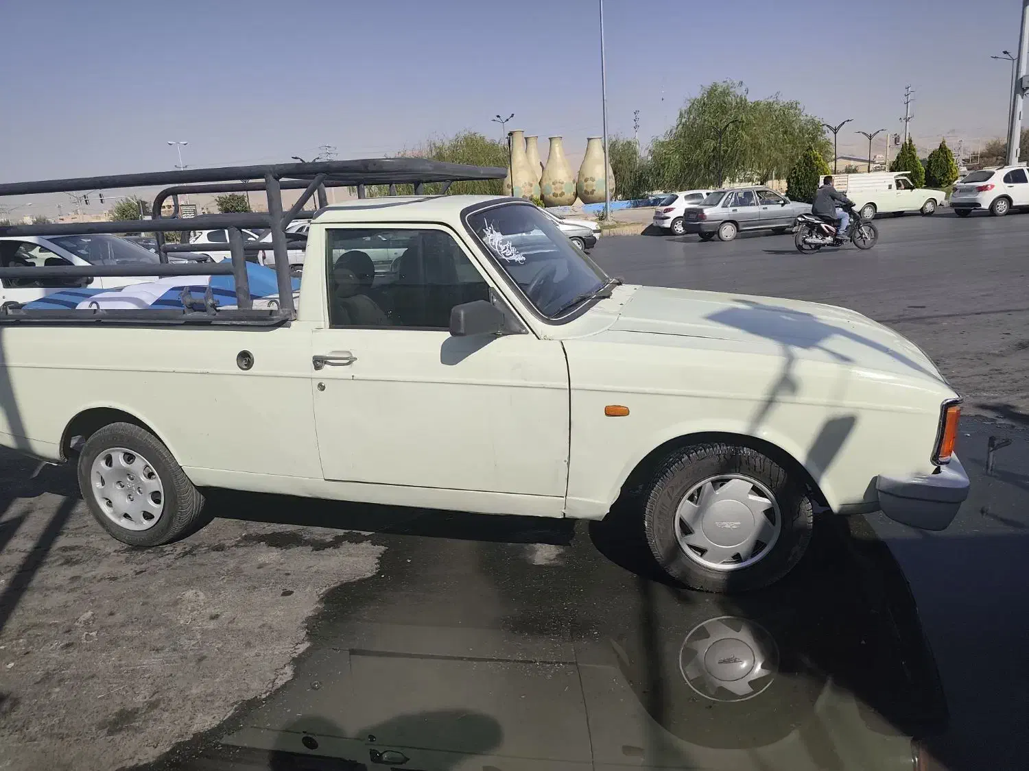 مدل 93 صفر کم کار|خودرو سواری و وانت|سیب و سوران, |دیوار