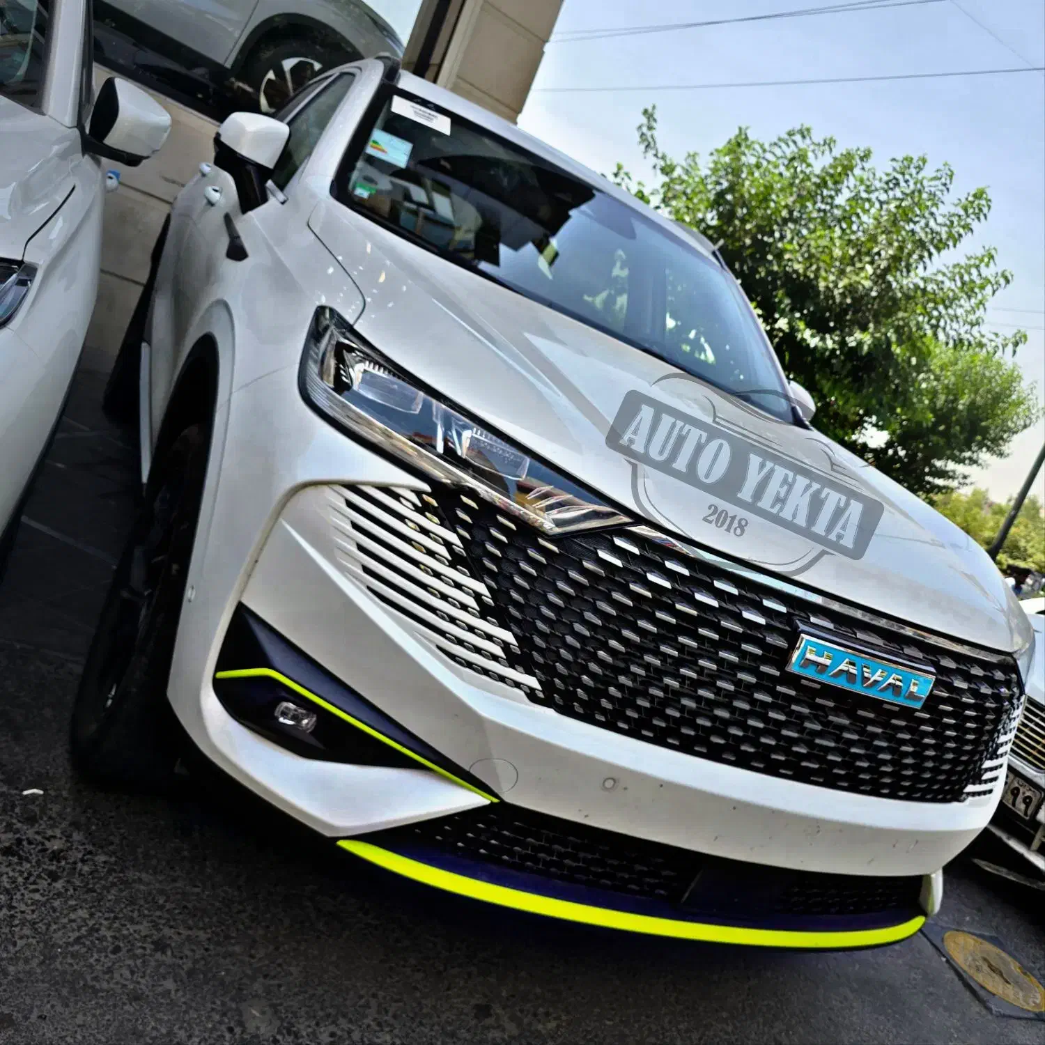 هاوال H6 اچ شیش سفید \\ مدل 1404 صفر خشک روز آنی|خودرو سواری و وانت|تهران, آسمان|دیوار