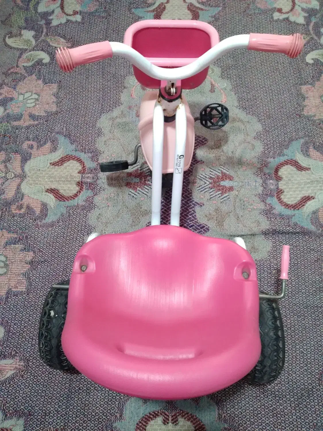 سه چرخ|دوچرخه، اسکیت، اسکوتر|گنبد کاووس, |دیوار