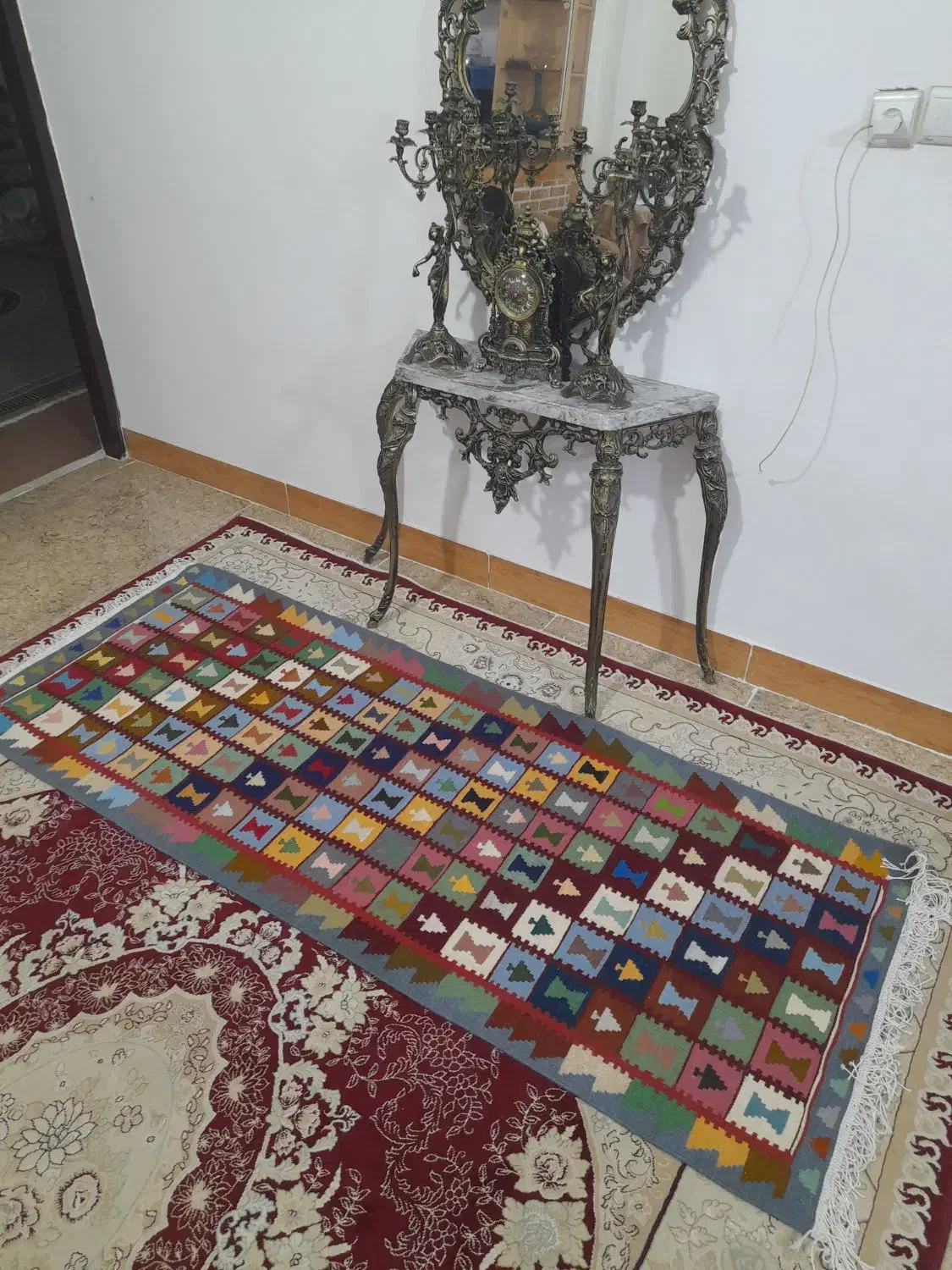 فروش دست باف|فرش|سنندج, |دیوار