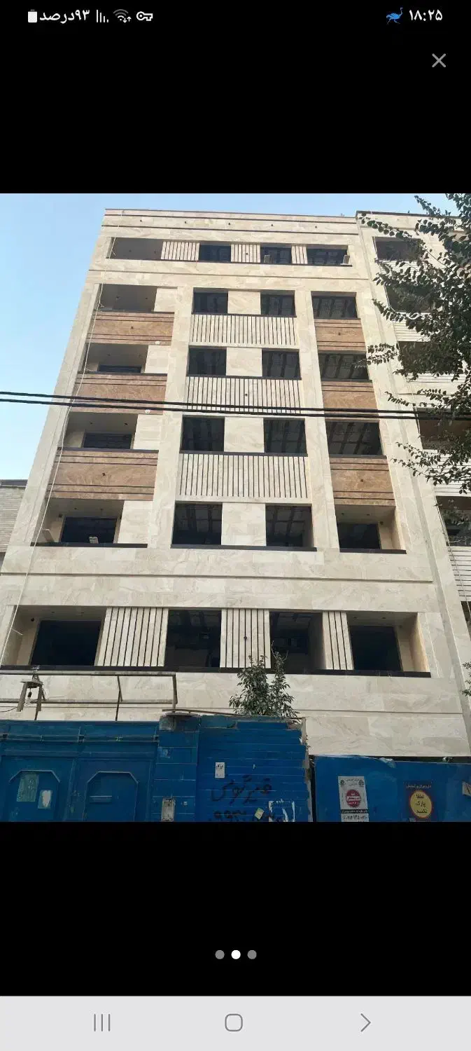 اپارتمان ۱۷۵متر ۳خواب صفر|فروش آپارتمان|مشهد, شهید فرامرز عباسی|دیوار