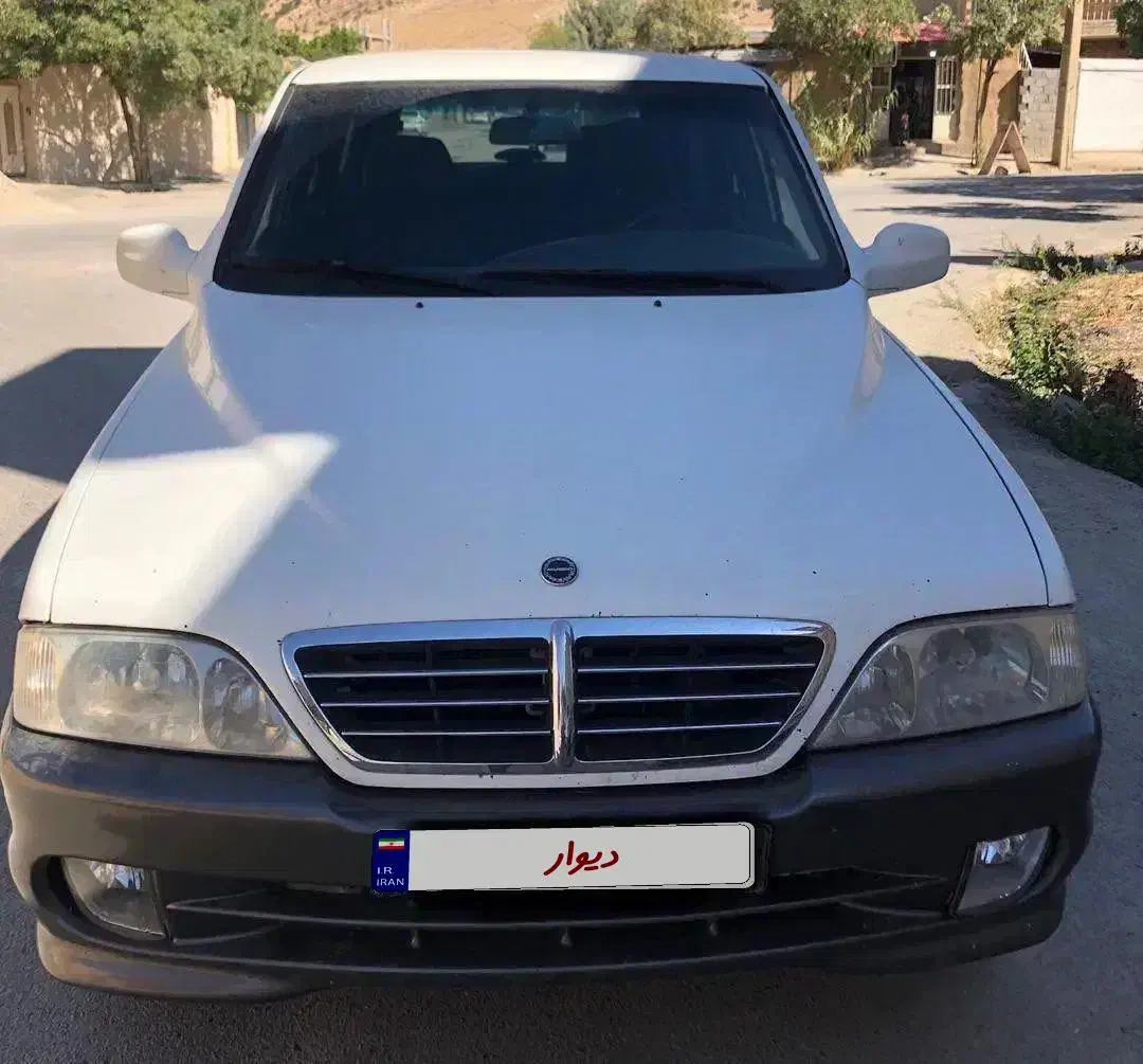 موسو وارداتی ۲۰۰۵|خودرو سواری و وانت|تهران, دکتر هوشیار|دیوار