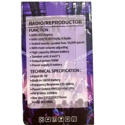 اسپیکرشارژی حرفه ای درحد|سیستم صوتی خانگی|کنگاور, |دیوار