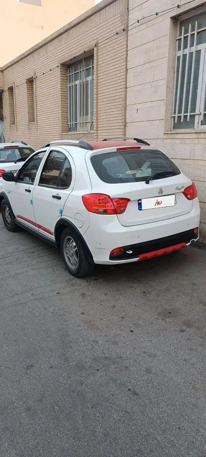 فروش کوییکR خانگی|خودرو سواری و وانت|شاهین‌شهر, نظامی|دیوار