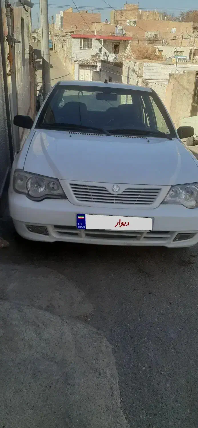 مدل۱۳۹۳فول|خودرو سواری و وانت|بیرجند, |دیوار