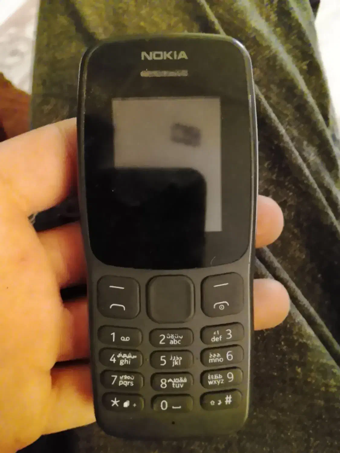 نوکیا 106|موبایل|یزد, |دیوار