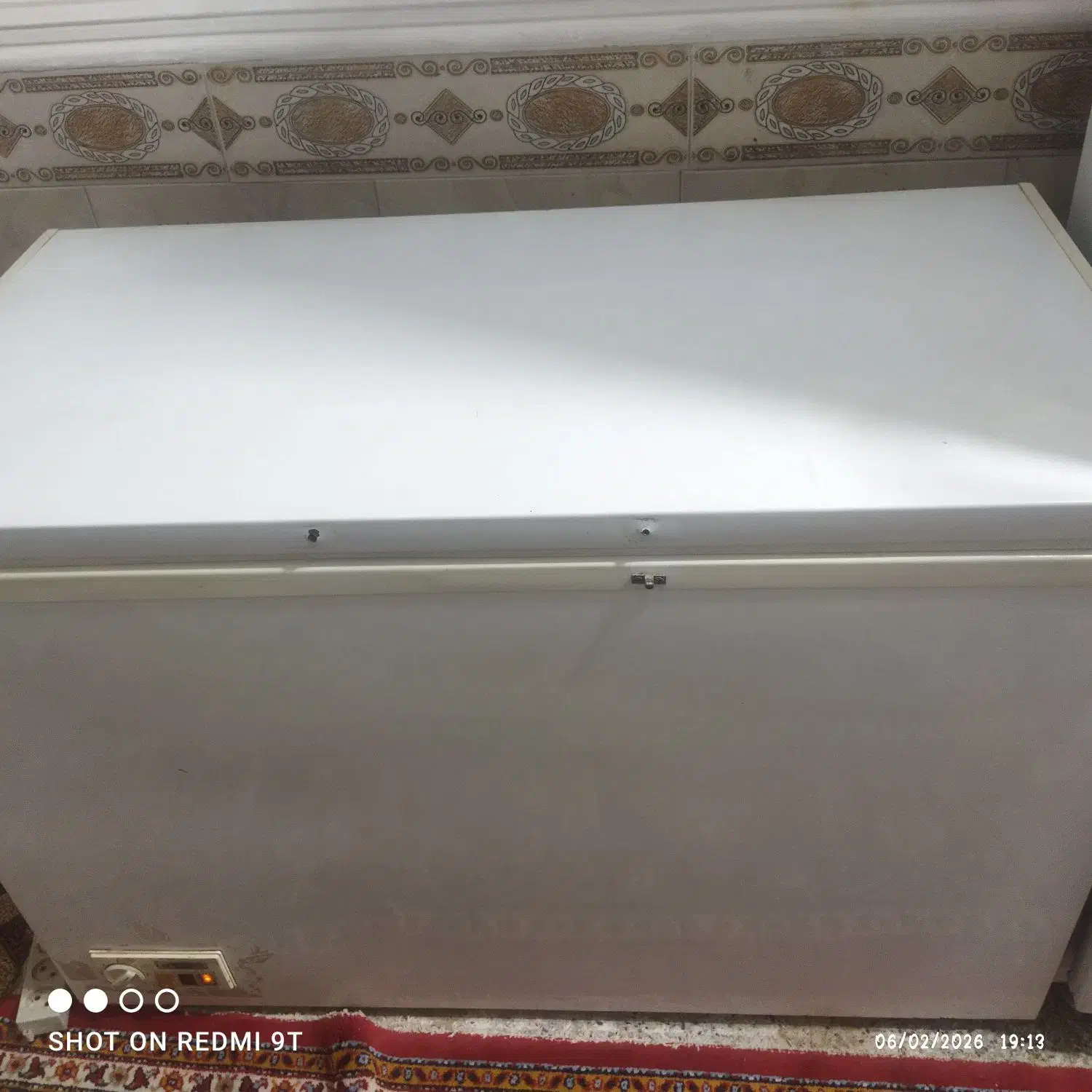 فریزر|یخچال و فریزر|بندر ماهشهر, |دیوار