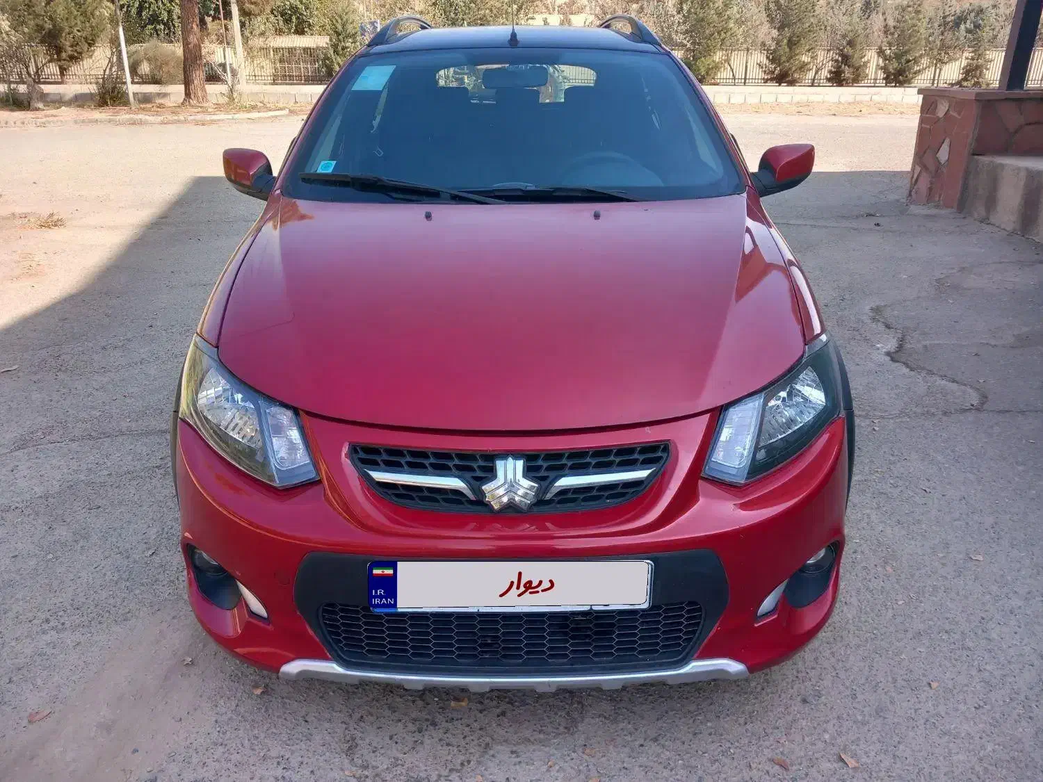 کوییک r مدل ۹۹|خودرو سواری و وانت|کرج, کمالشهر|دیوار