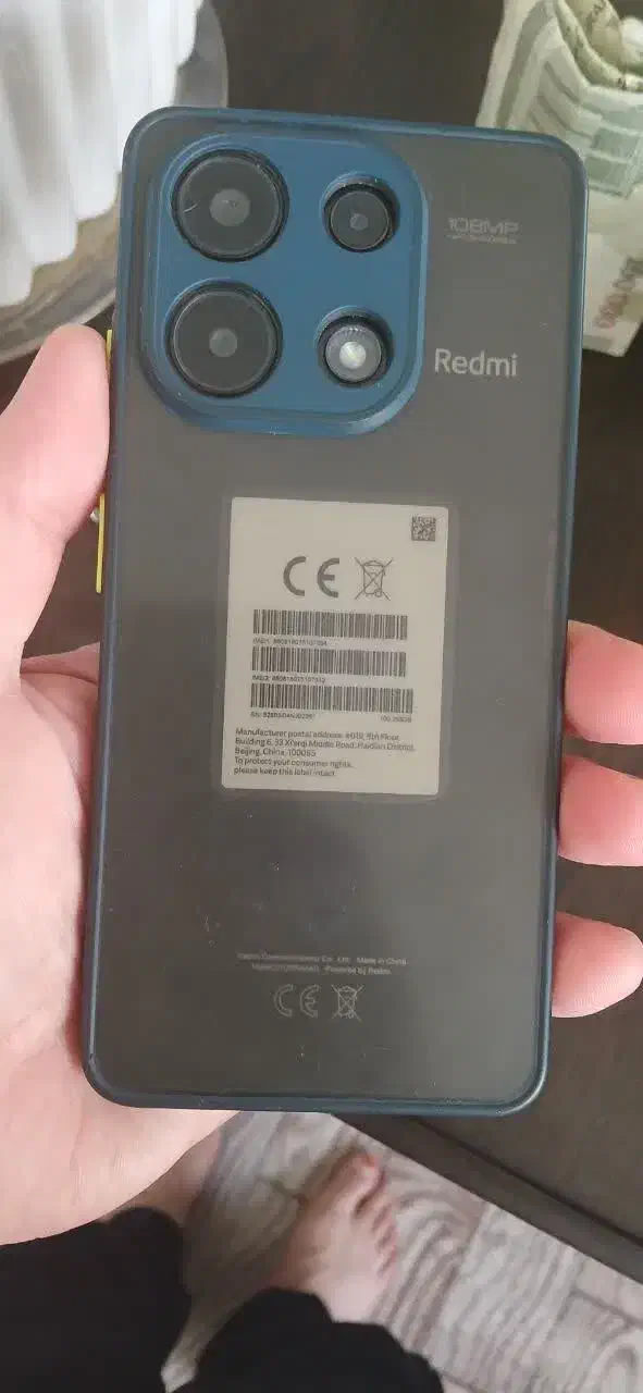 note13  256|موبایل|نقده, |دیوار