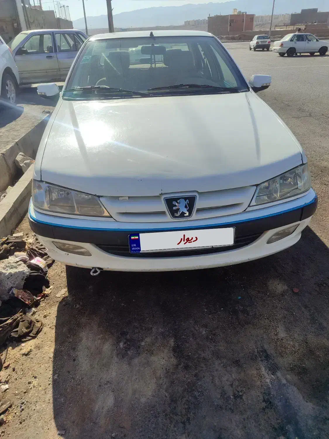 پارس|خودرو سواری و وانت|بیرجند, |دیوار