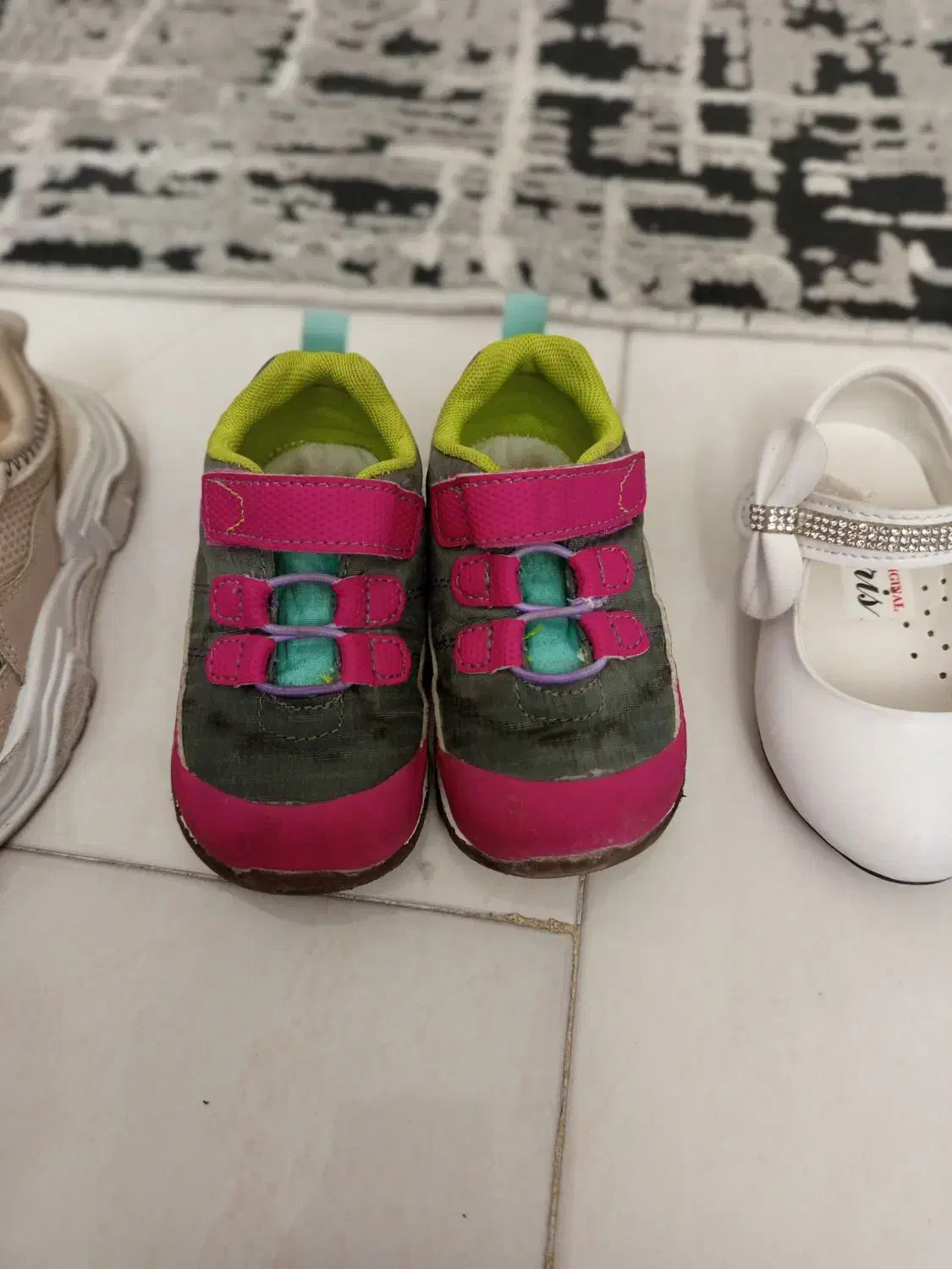 کفش بچگانه|کفش و لباس بچه|فردیس, شهرک ارم|دیوار