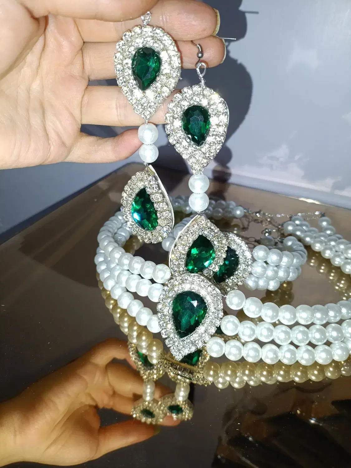 جواهر دوزی وساخت اکسسوری و بدلیجات|بدلیجات|تبریز, |دیوار