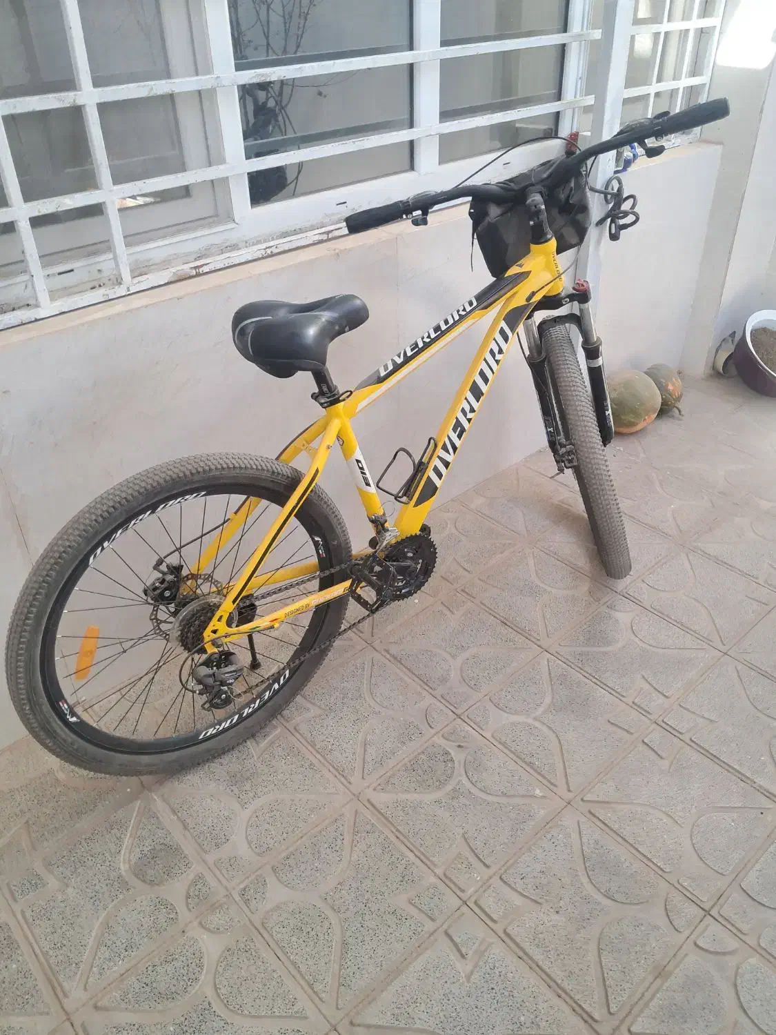 دوچرخه کم کار تمیز|دوچرخه، اسکیت، اسکوتر|تربت جام, یحیی آباد|دیوار