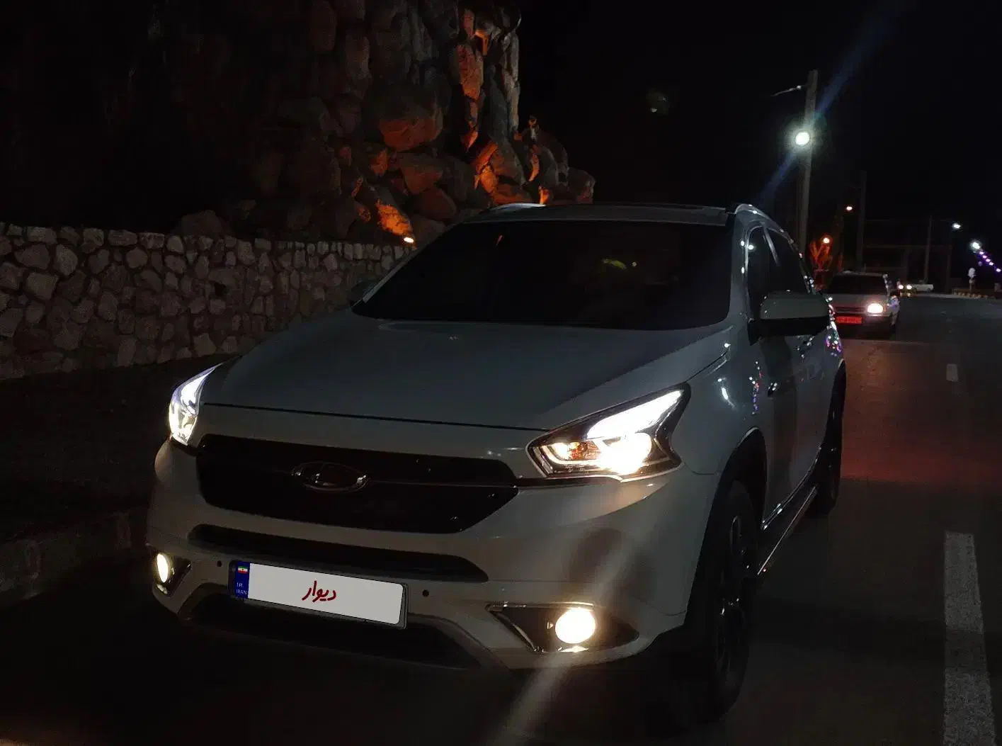 تیگو 7 ie  سال 1401|خودرو سواری و وانت|شیراز, رحمت‌آباد|دیوار