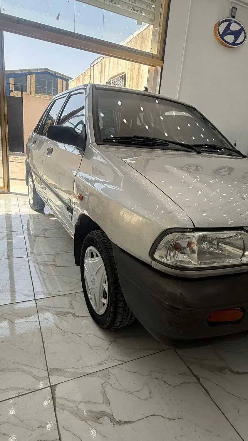 پراید مدل ۸۹ بسیار سالم بدون ضربه تمیز و مرتب|خودرو سواری و وانت|سنندج, |دیوار