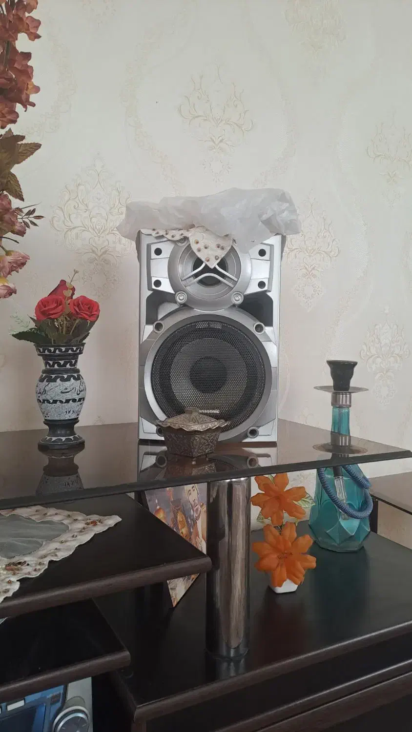 ضبط پاناسونیک|سیستم صوتی خانگی|قوچان, |دیوار