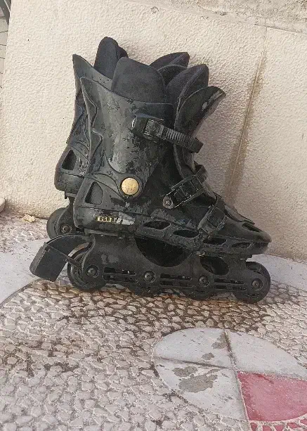 اسکیت کفش اصلی|دوچرخه، اسکیت، اسکوتر|اهر, |دیوار