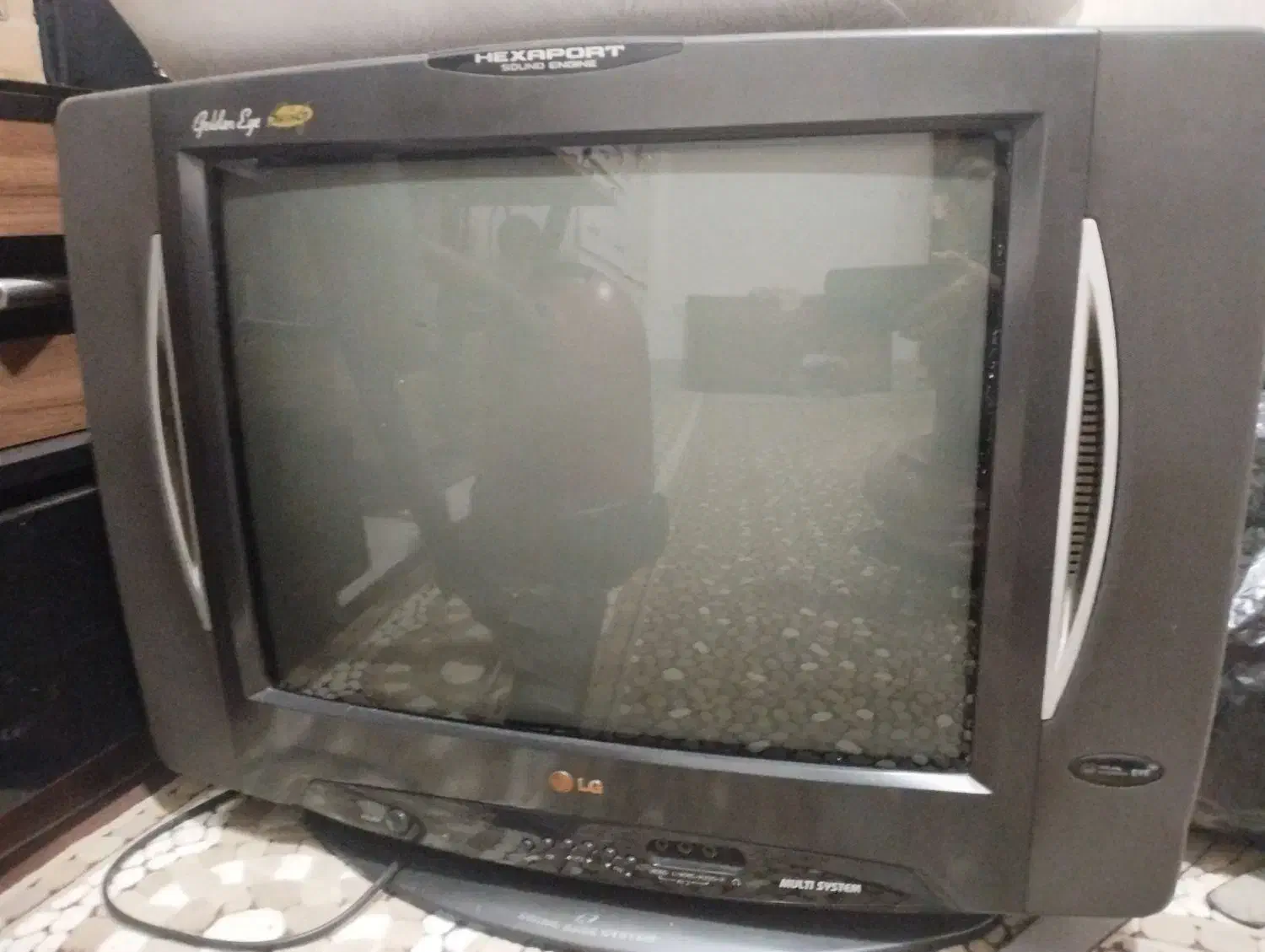 تلوزیون|تلویزیون و پروژکتور|نهاوند, |دیوار