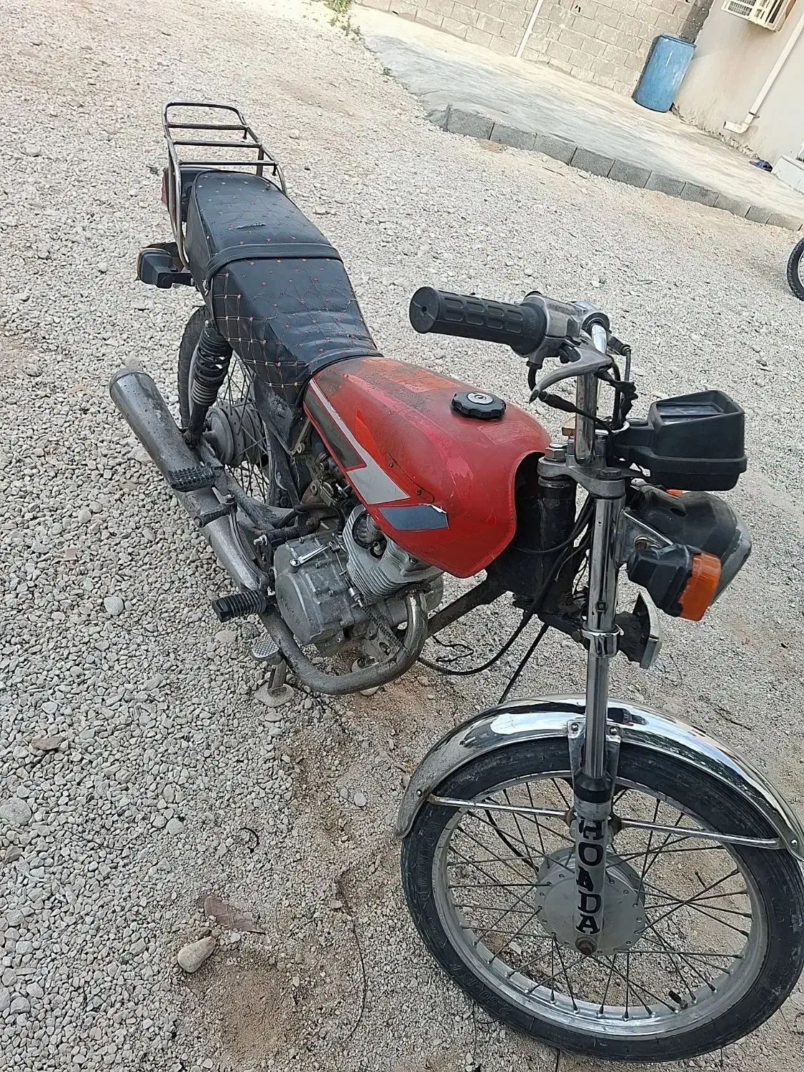 موتور ۱۲۵|موتورسیکلت|بندر کنگان, |دیوار