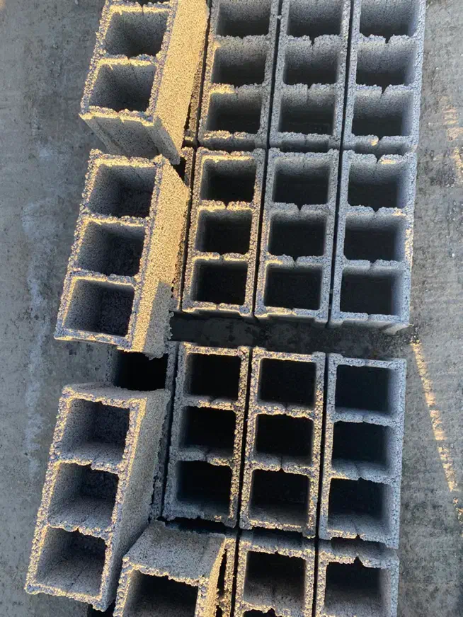 بلوک سیمانی با کیفت|مصالح و تجهیزات ساختمان|اراک, |دیوار