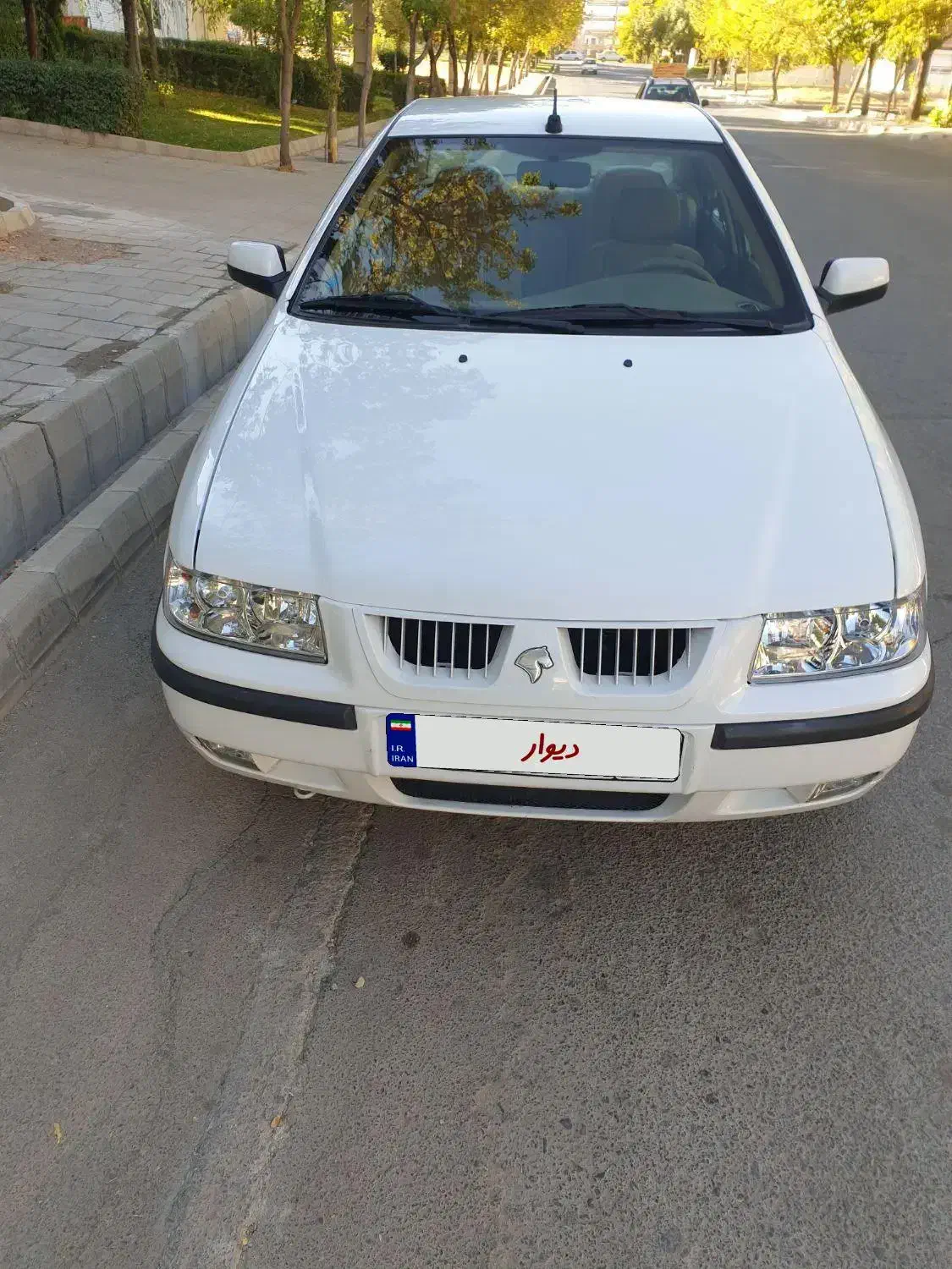 سمند elx 98|خودرو سواری و وانت|سقز, |دیوار