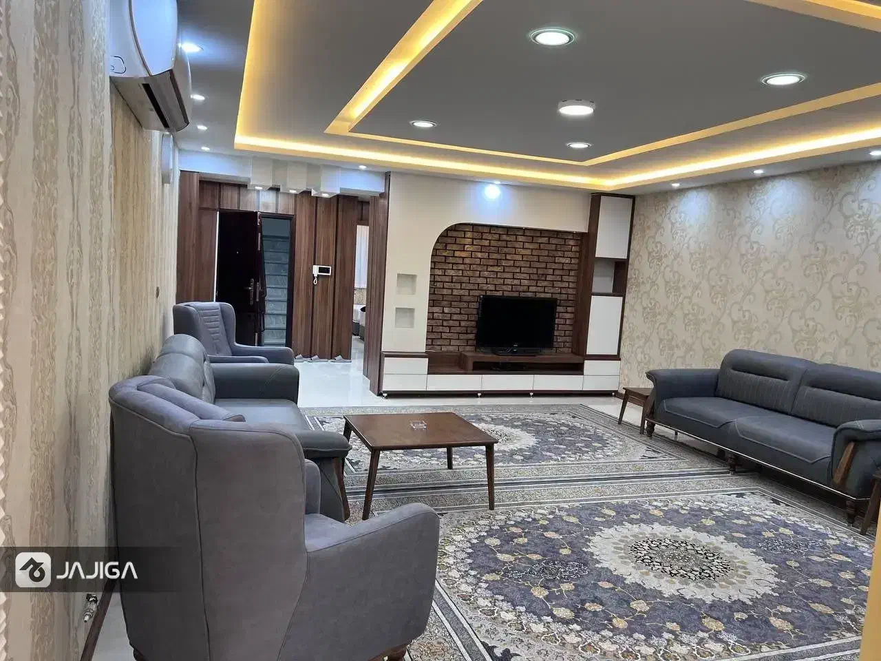 منزل آپارتمان مبله بلوارپاسارگادسراج۲۴ساعته پاسخگو|اجارهٔ کوتاه‌مدت آپارتمان و سوئیت|شیراز, شهرک سراج‎|دیوار
