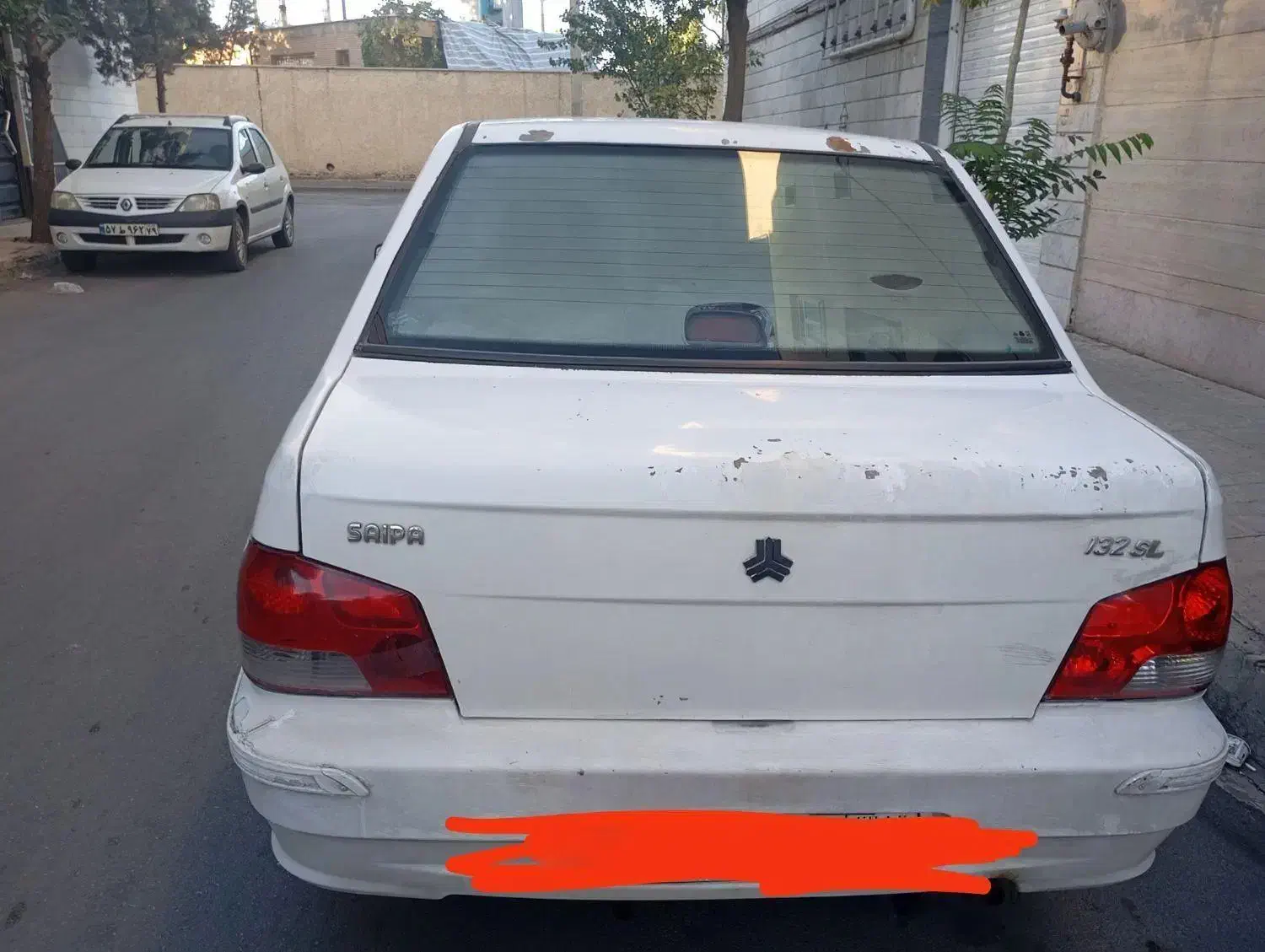 پراید 132|خودرو سواری و وانت|محمدیه-قزوین, |دیوار